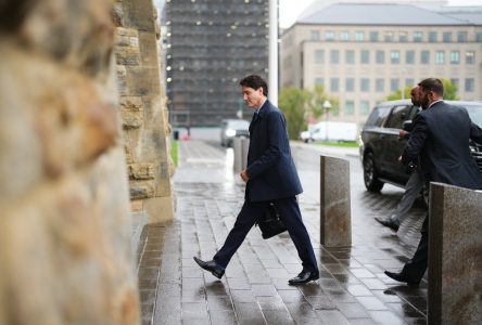 Justin Trudeau se rend France pour le Sommet de la Francophonie