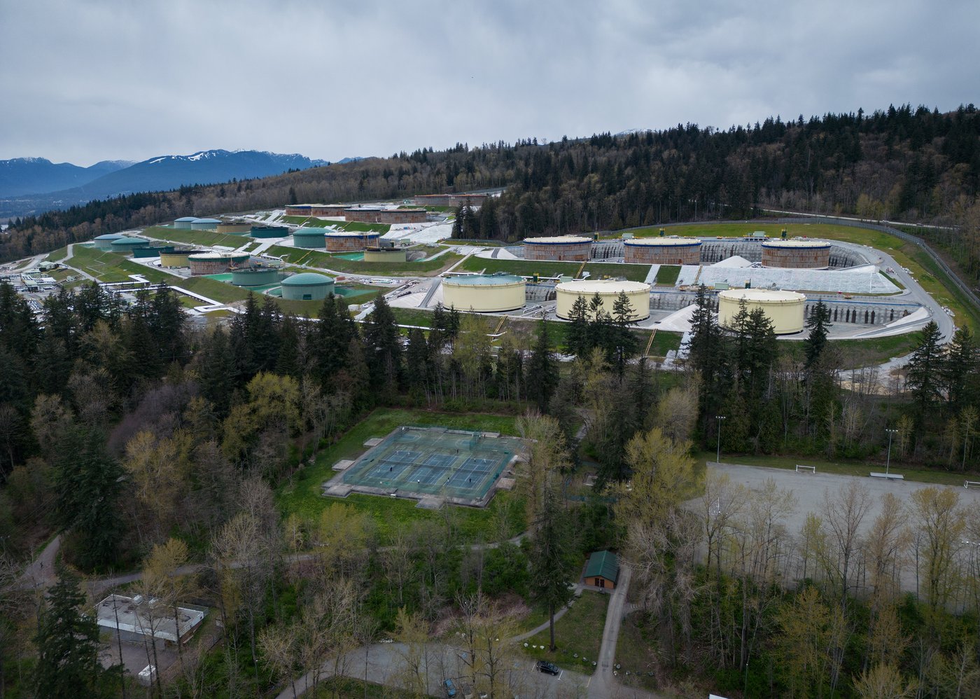 Trans Mountain catapulte la production, mais les nuages restent sur le coût du projet