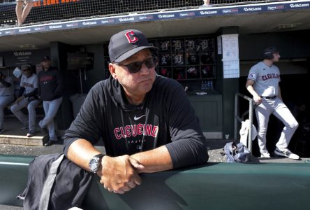 Les Reds de Cincinnati embauchent Terry Francona comme gérant