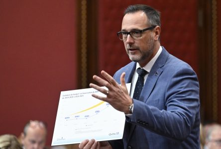 Francisation : Roberge accuse Duclos de semer «la confusion inutilement»