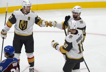 Les Golden Knights n’ont pas peur de sacrifier des joueurs pour gagner