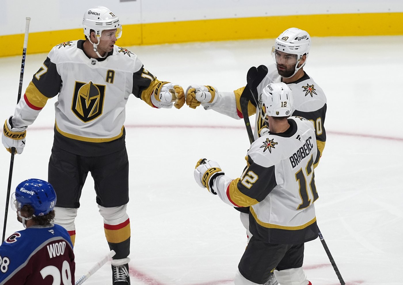 Les Golden Knights n’ont pas peur de sacrifier des joueurs pour gagner