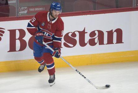 Joshua Roy parmi les derniers joueurs retranchés par le Canadien