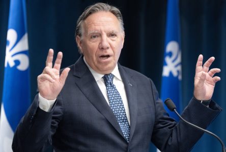 Legault veut des «zones d’attente» pour les demandeurs d’asile comme en France