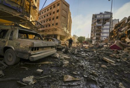 Une famille canadienne bloquée au Liban attend son vol avec impatience