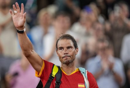 Rafael Nadal prendra sa retraite du tennis après la Coupe Davis, en novembre