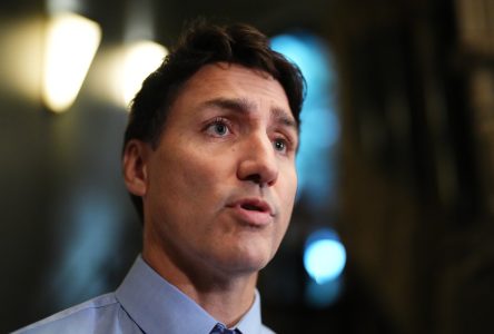 Trudeau dit qu’il faut «empêcher une escalade vers une guerre plus répandue»