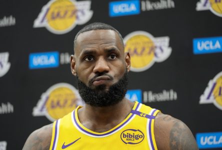 Lakers de Los Angeles: LeBron James et Anthony Davis vont jouer ce week-end