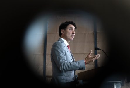 Trudeau vante les «progrès réels» sur l’assurance médicaments