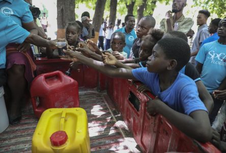 Plus de 6 000 personnes en Haïti ont quitté leur domicile après une attaque de gangs