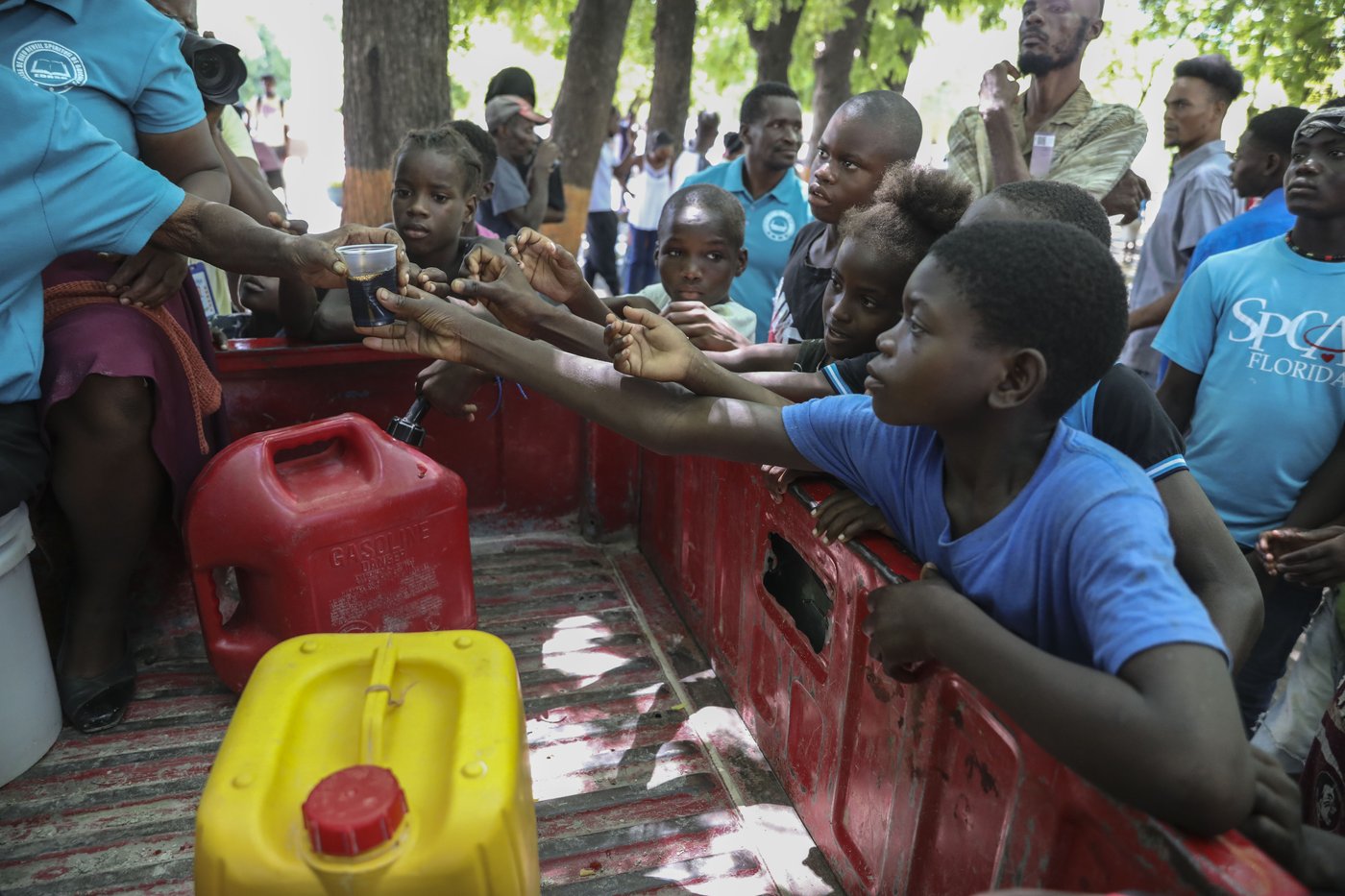 Plus de 6 000 personnes en Haïti ont quitté leur domicile après une attaque de gangs