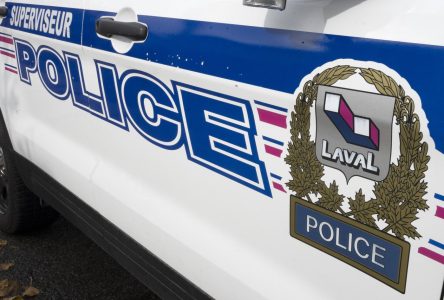 La police de Laval arrête un jeune de 14 ans en lien avec des appels menaçants