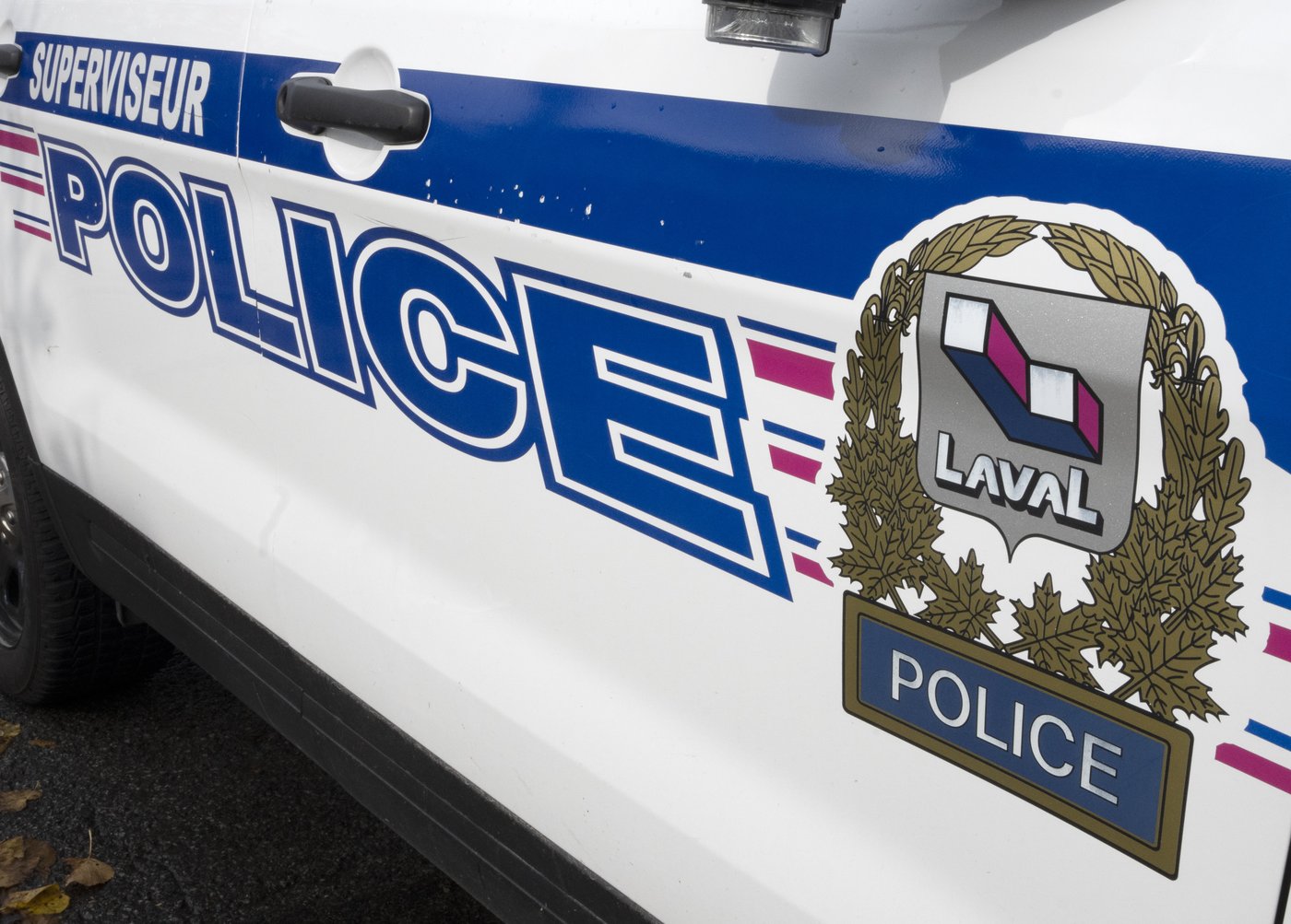 La police de Laval arrête un jeune de 14 ans en lien avec des appels menaçants