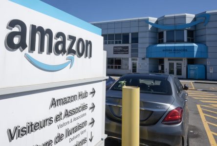 La négociation stagne depuis trois mois entre Amazon et son seul entrepôt syndiqué