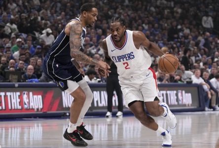 Ennuyé au genou, Kawhi Leonard va rater le début de la saison des Clippers – ESPN