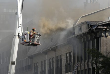 La coroner Géhane Kamel enquêtera sur le deuxième incendie mortel du Vieux-Montréal