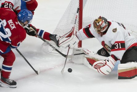 Owen Beck a hâte d’entamer une nouvelle étape dans sa carrière de hockeyeur