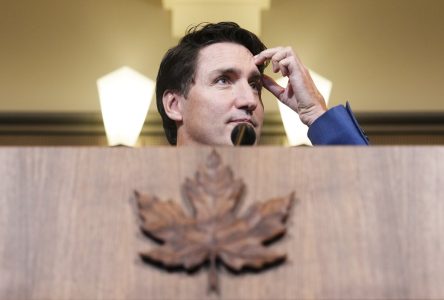 Justin Trudeau devrait répondre lundi à la lettre des députés mécontents