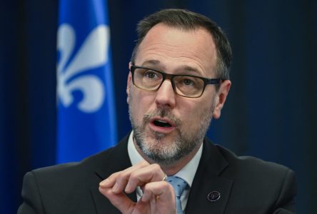 Francisation: Roberge fait miroiter une augmentation du nombre de cours prochainement