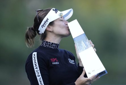 Hannah Green, de l’Australie, remporte le Championnat BMW par un coup