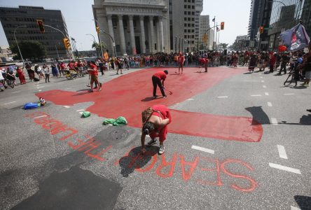 Le Manitoba et Ottawa s’unissent contre la disparition des femmes autochtones