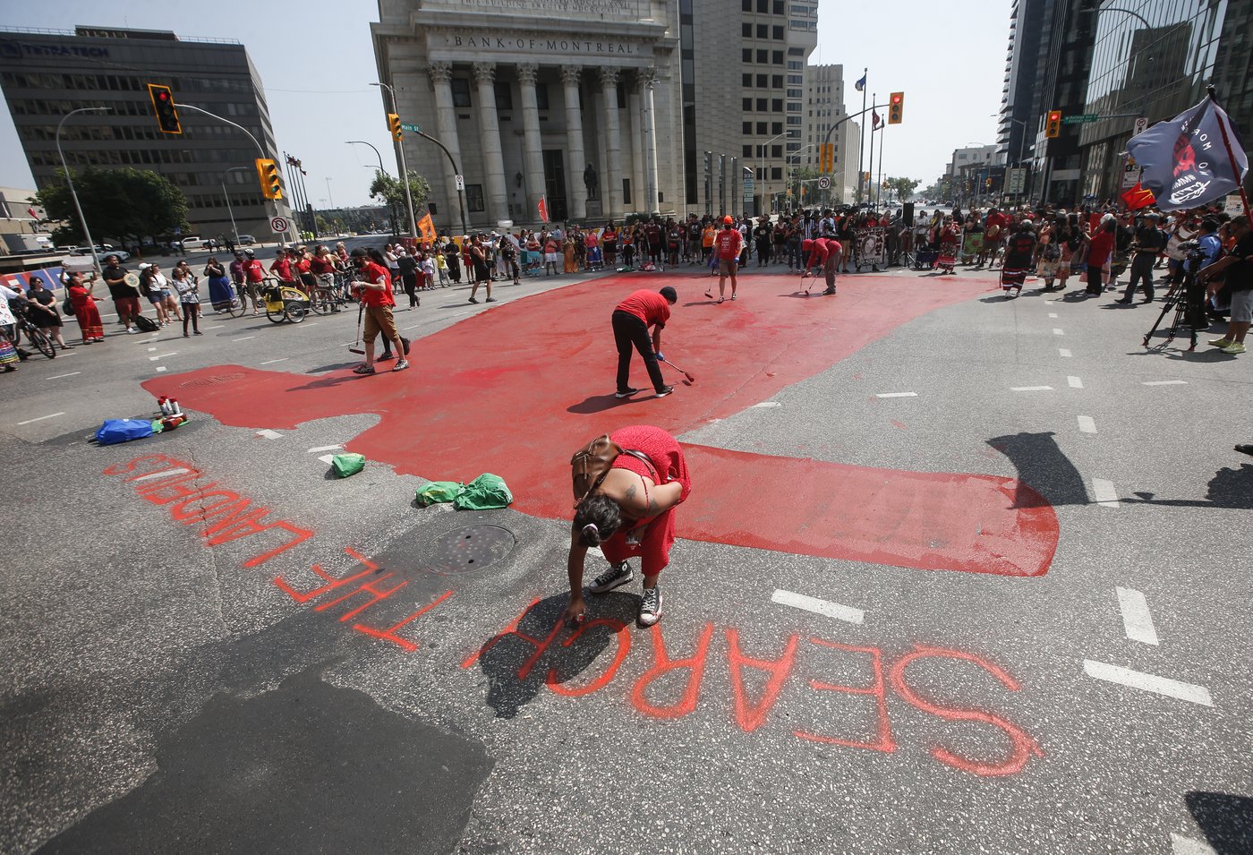 Le Manitoba et Ottawa s’unissent contre la disparition des femmes autochtones