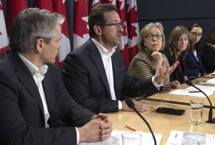 Le militant écologiste Patrick Bonin veut être candidat pour le Bloc québécois