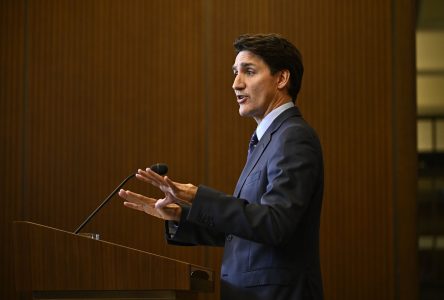 Justin Trudeau à la barre de la commission d’enquête sur l’ingérence étrangère