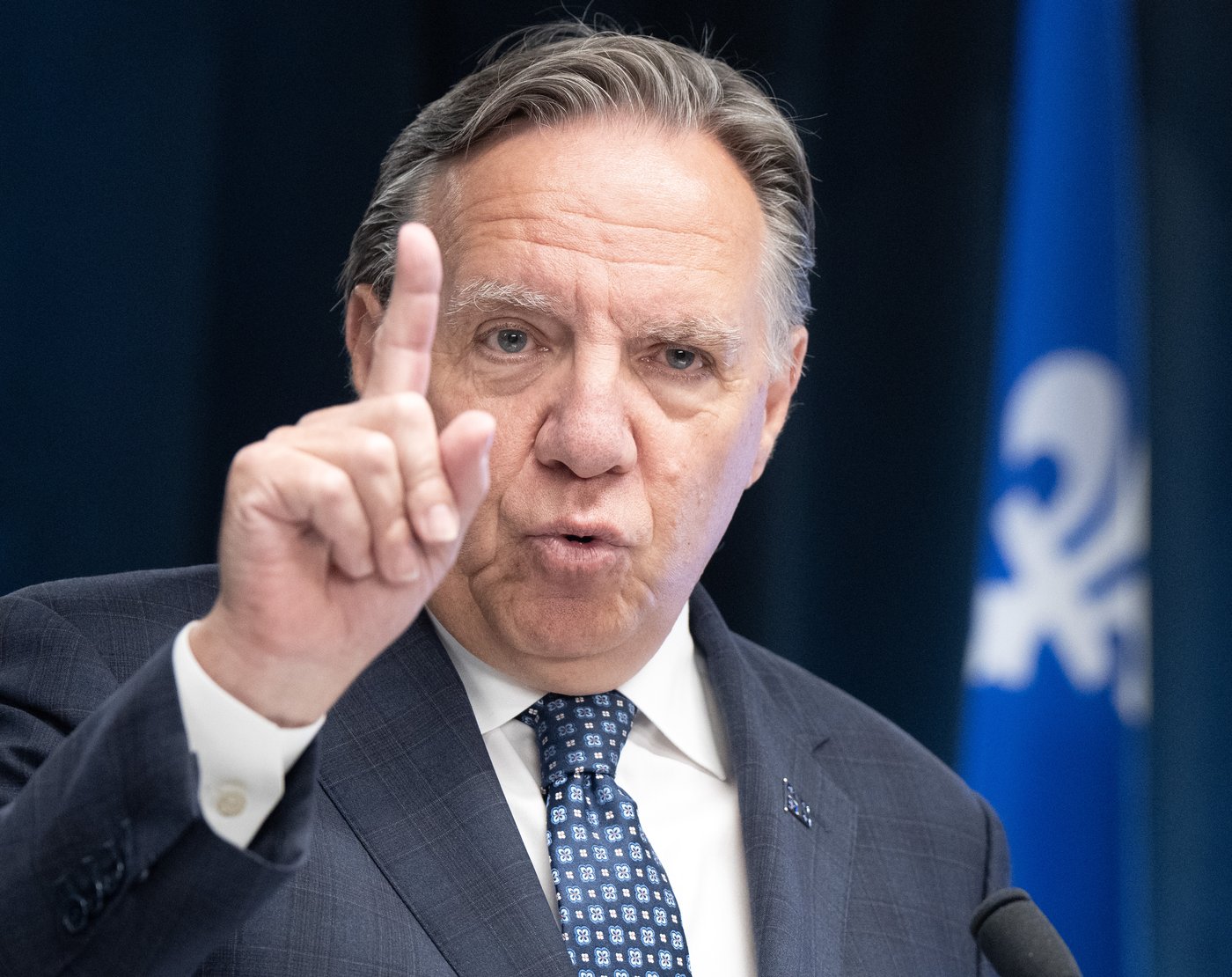 Tramway de Québec: Legault se dit «confiant» pour le contrat à Alstom