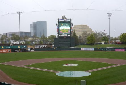 Sacramento: du gazon naturel et non synthétique pour les Athletics