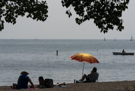 Le Québec et le Canada atlantique ont connu leur été le plus chaud