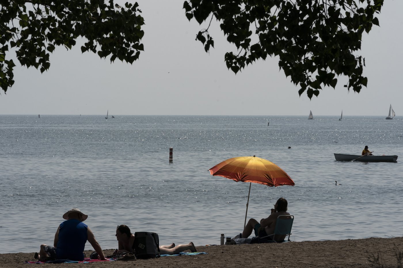 Le Québec et le Canada atlantique ont connu leur été le plus chaud