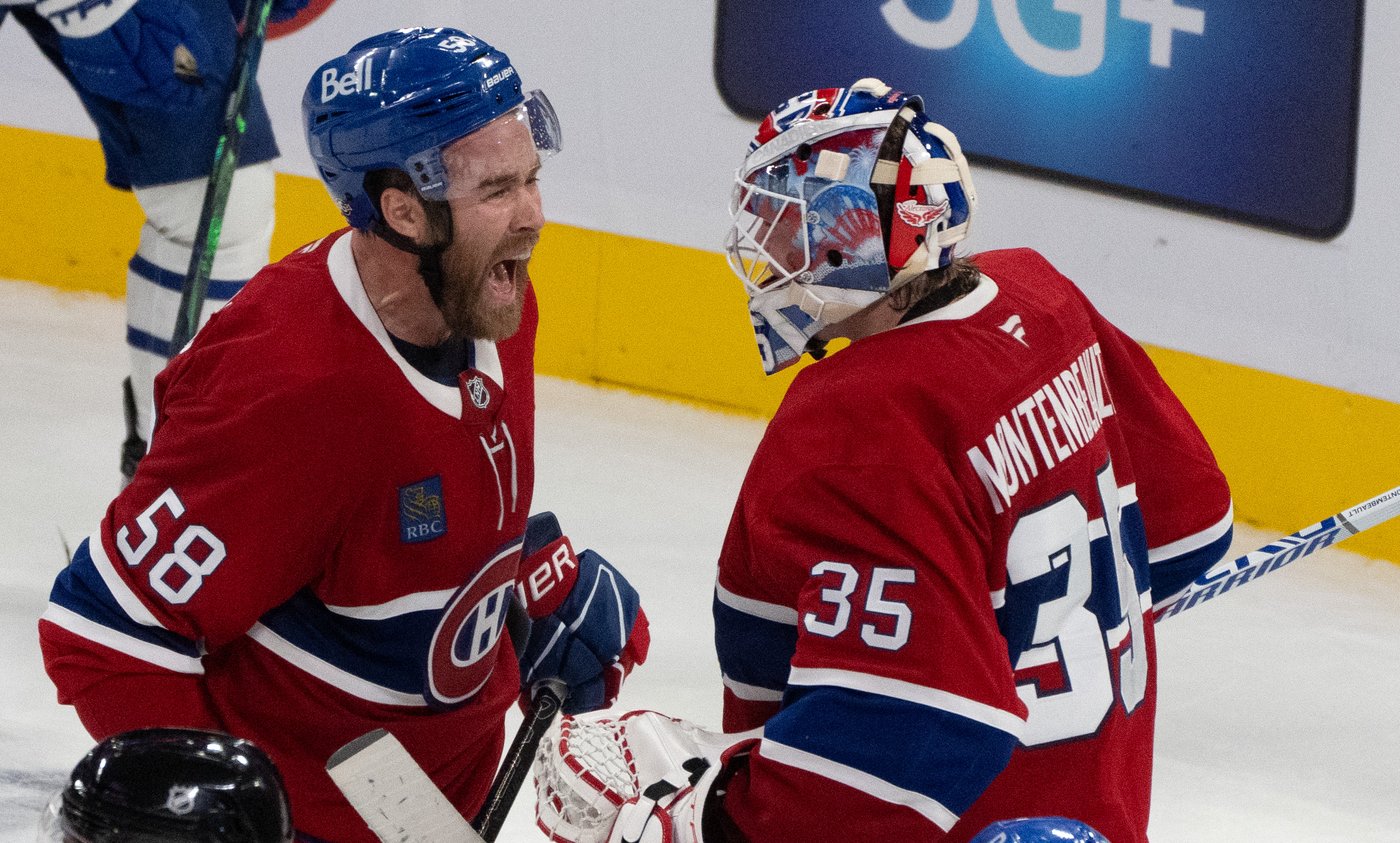 David Savard a su adapter son jeu durant sa carrière dans la LNH