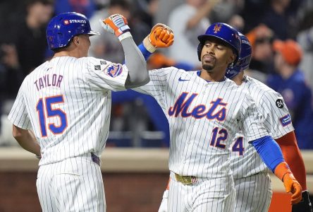 Les Mets l’emportent 4-1 et éliminent les Phillies en quatre matchs