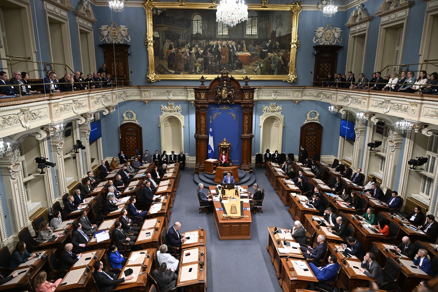 Le conseil des ministres renvoie la PDG du CISSS de la Côte-Nord