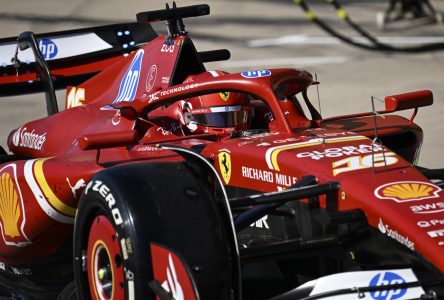 F1: Leclerc gagne le GP des États-Unis, Verstappen devance Norris, pénalisé