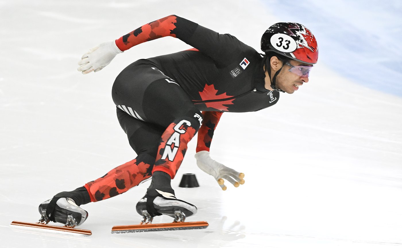 Courte piste: la formation canadienne annoncée en vue du nouveau Circuit mondial