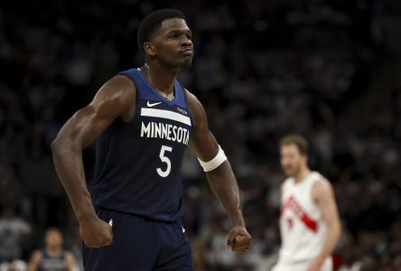 Randle et Edwards marquent chacun 24 points et les Timberwolves défont les Raptors