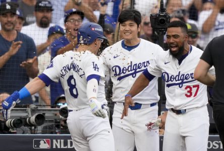 Yamamoto a le dessus sur Darvish et les Dodgers éliminent les Padres en cinq matchs