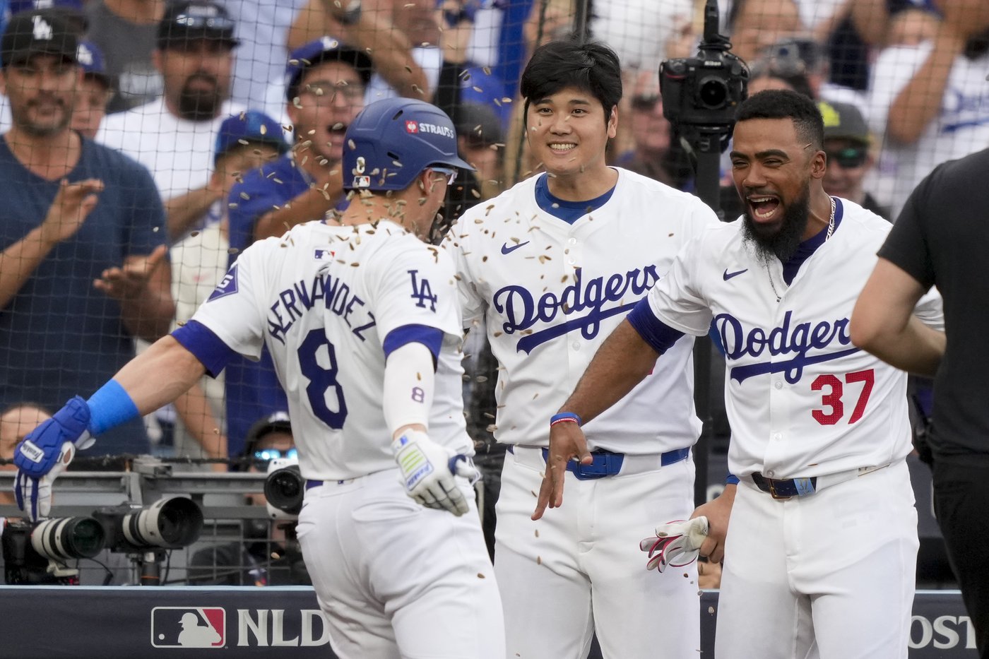 Yamamoto a le dessus sur Darvish et les Dodgers éliminent les Padres en cinq matchs