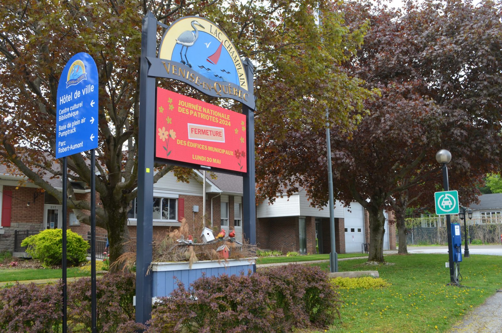 Un poste de conseiller à pourvoir à Venise-en-Québec