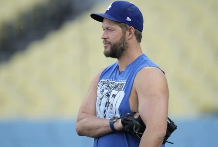 Clayton Kershaw ne lancera pas en séries pour les Dodgers en raison d’une blessure