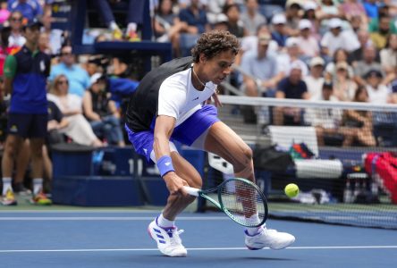 Gabriel Diallo et Félix Auger-Aliassime atteignent les quarts de finale