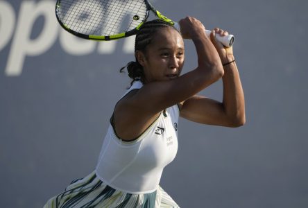 Fernandez et Andreescu s’inclinent en quarts de finale à l’Omnium de Tokyo