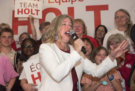 N.-B.: la première ministre désignée Susan Holt sera assermentée le 2 novembre