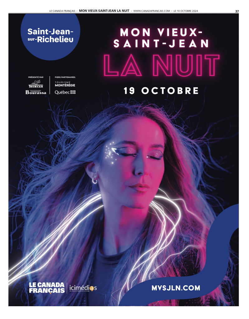 MON VIEUX-SAINT-JEAN LA NUIT - 10 octobre 2024