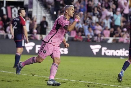 L’Inter Miami termine sa saison avec le meilleur dossier de l’histoire de la MLS