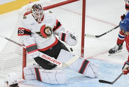 Caufield marque deux buts et le Canadien défait les Sénateurs 4-1