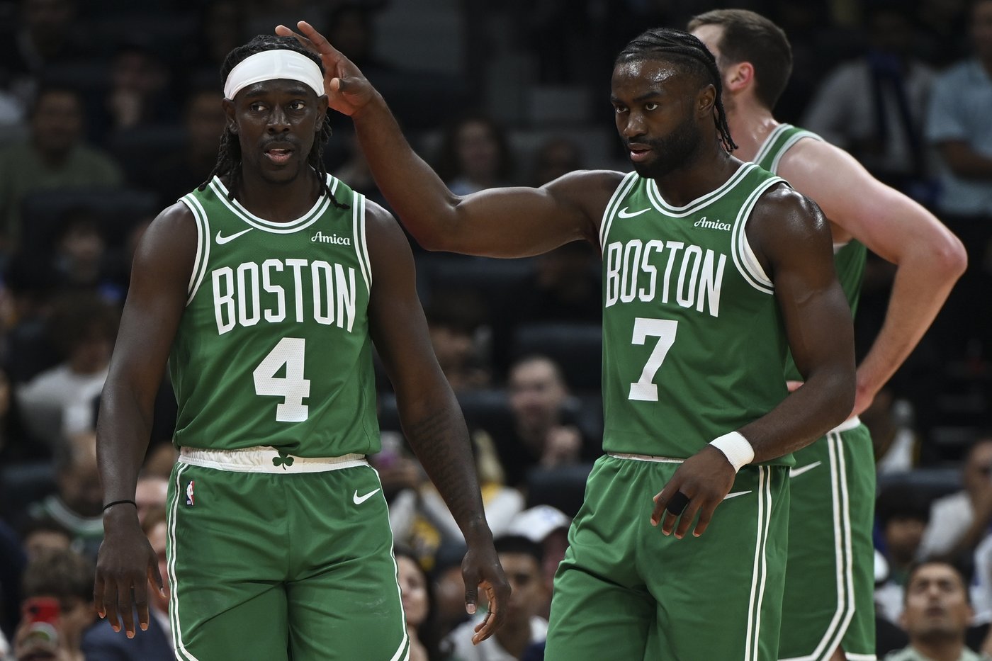 Après six champions en six ans, les Celtics tenteront de renverser la tendance