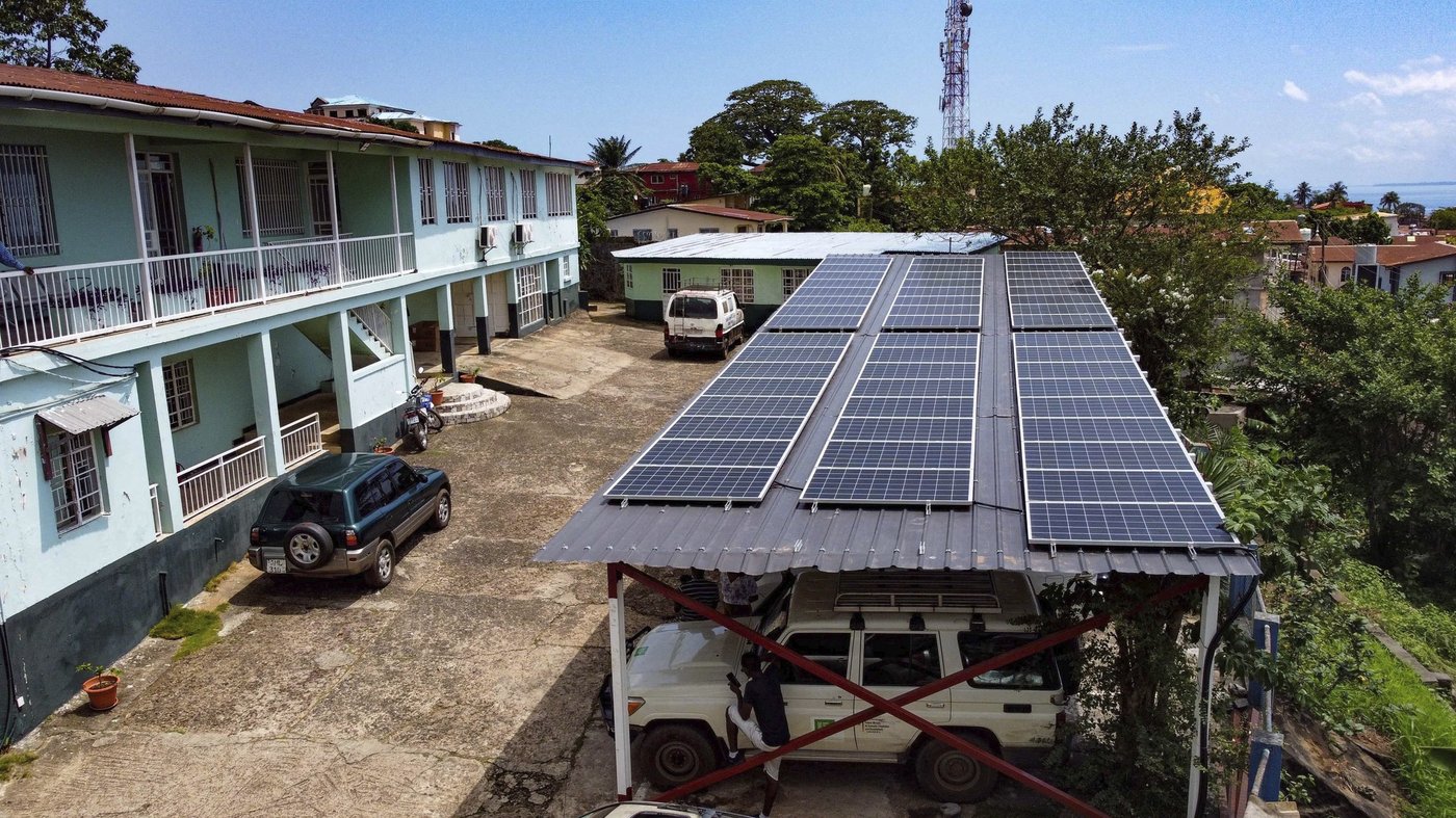 Les entreprises spécialisées dans l’énergie solaire en croissance rapide en Afrique